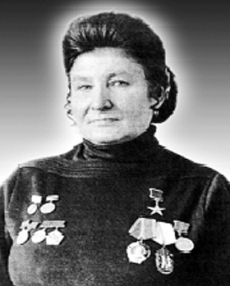 Чобанова Нина Александровна